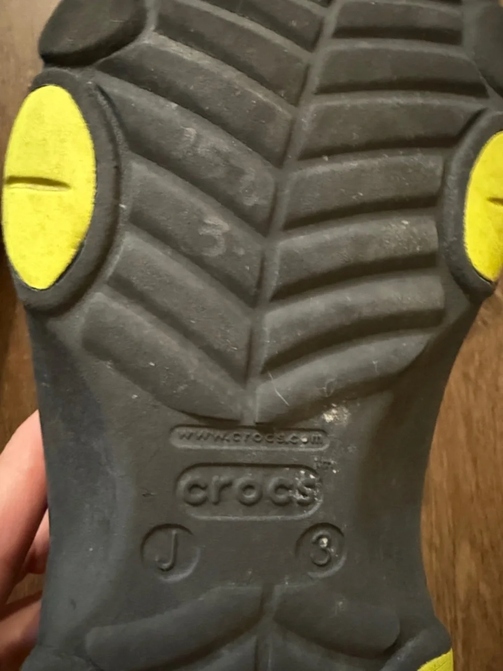 CROCS ron english